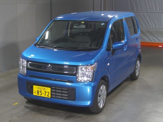 225 SUZUKI WAGON R MH95S 2022 г. (SAA Hamamatsu)